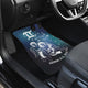 Gemini Horoscope Zodiac Front And Back Car Mats (Set Of 4)