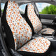 Welsh Corgi Dog Car Seat Covers (Set of 2)