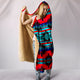 Okotoks Mountain Hooded Blanket