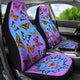 Colorful Butterflies Car Seat - Freedom Look