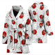 Ladybug Women's Bath Robe - Freedom Look