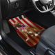 Boxer Dog - Universal Front and Back Car Mats Gift (Set of 2 or 4)