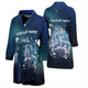 Aries Men's Personalized Bath Robe Sleepwear Wrapper Birthday Christmas Gift