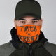 Halloween Trick or Treat Face Mask with Filters