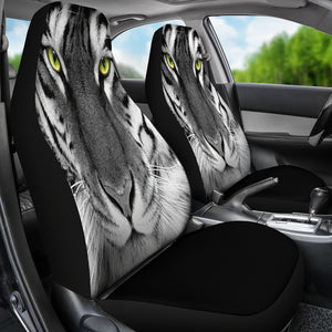 Tiger Eyes Car Seat Covers