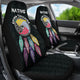 Native Seven Teaching Car Seat Covers Set of 2 Protection Decoration