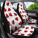 Ladybug Love Car Seat Covers - Freedom Look