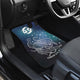 Cancer Horoscope Zodiac Front And Back Car Mats (Set Of 4)
