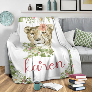 Blanket 5