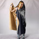 Butterfly Mandala Hooded Blanket