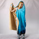 Smile Hooded Blanket