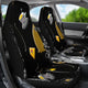 Cats and Tea Car Seat Cover