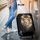 Fearless Lion Luggage Covers - Freedom Look