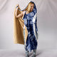 Peace Mandala Hooded Blanket