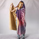 Moon Mandala Hooded Blanket