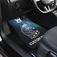 Personalized Taurus Horoscope Zodiac Front And Back Car Mats (Set Of 4)
