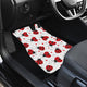 Ladybug Love Front Car Mats (Set Of 2) - Freedom Look