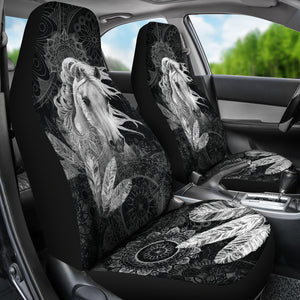 Free Spirit Horse Car Seat Covers (Set of 2)
