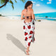 Ladybug Love Sarong - Freedom Look