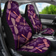 Dragonfly Violet Car Seat Covers - Freedom Look