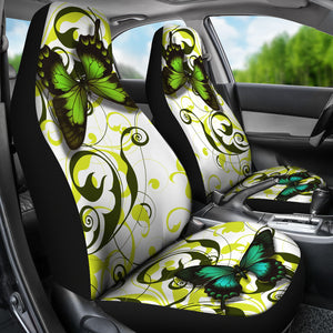 Butterfly Car Seat Covers