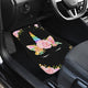 Unicorn Front And Back Car Mats (Set Of 4) - NO NAME