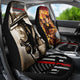 Firefighter Red Line - Car Seats Cover