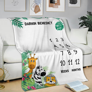 Blanket Safari