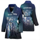 Leo Women's Personalized Bath Robe Sleepwear Wrapper Birthday Christmas Gift