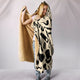 Barber Christmas Gift Hooded Blanket