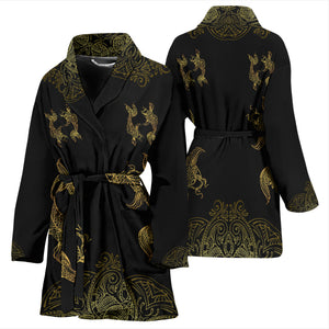 Pisces 2 Bathrobe