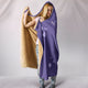 Funny Cat - Cozy Warm Hooded Sherpa And Microfiber Blanket With Hood