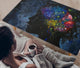 HandCrafted MindSpace Art Coffee Table