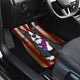 Boston Terrier Dog - Universal Front Car Mats Gift (Set of 2)