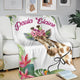 Blanket-Giraffe
