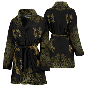 Pisces Bathrobe