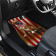 Boxer Dog - Universal Front Car Mats Gift (Set of 2)