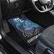 Personalized Scorpio Horoscope Zodiac Front And Back Car Mats (Set Of 4)