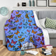 Gemini - Colorful Butterflies Blanket
