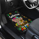 Autism Awareness Elephant - Universal Front and Back Car Mats Gift (Set Of 2)