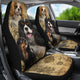 Cavalier King Charles Spaniel Dog Car Seat Covers (Set of 2)