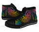 Chakra High Top Shoes