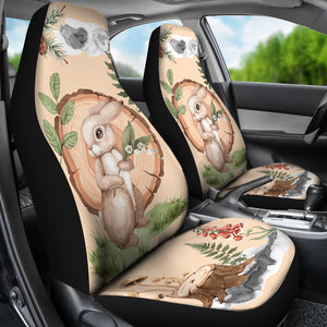 Car-seat-cover-rabbit