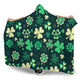 Patrick's Day Hooded Blanket