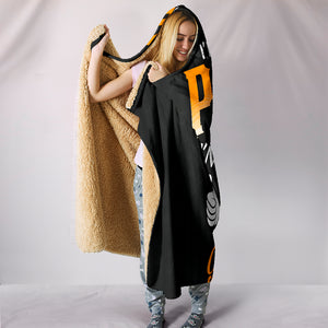I'm Called Papa Grandpa Grampa Hooded Blanket