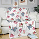 Blanket-Elephant Flowers