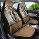 Havanese Dog Car Seat Cover