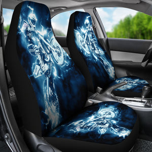Motocross Motorbike Car Seat Covers