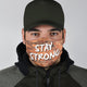 Graffiti Bring Wall Face Mask with Filters