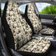 Balinese Cat Car Seat Covers (Set of 2)